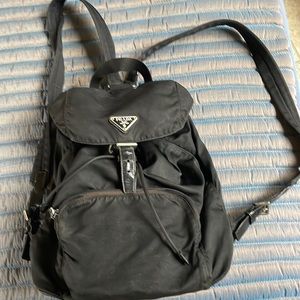 VTG Prada Backpack